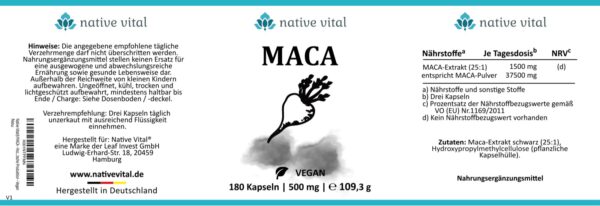 MACA Black – Bild 6