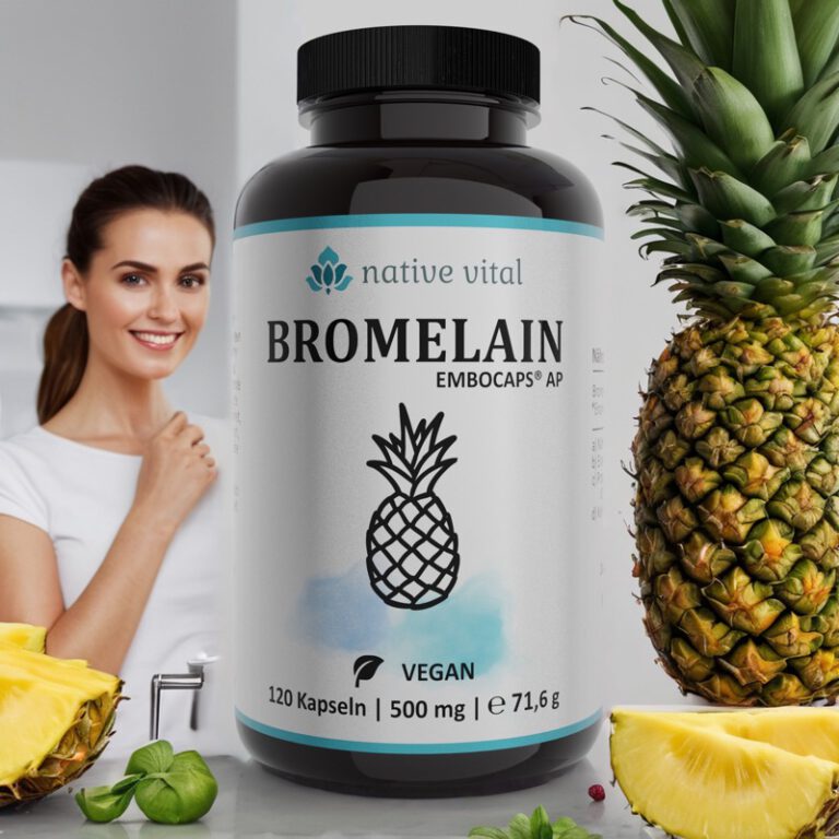 Bromelain kitchen ananas