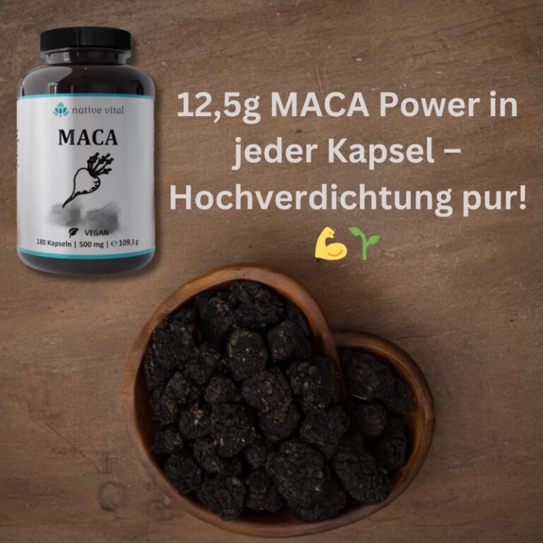 Instagram  - MACA-Power