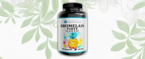 Bromelain Forte – Bild 6