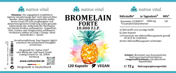 Produktetikett