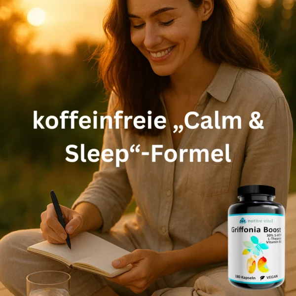 5-HTP aus Griffonia Samen – Bild 5