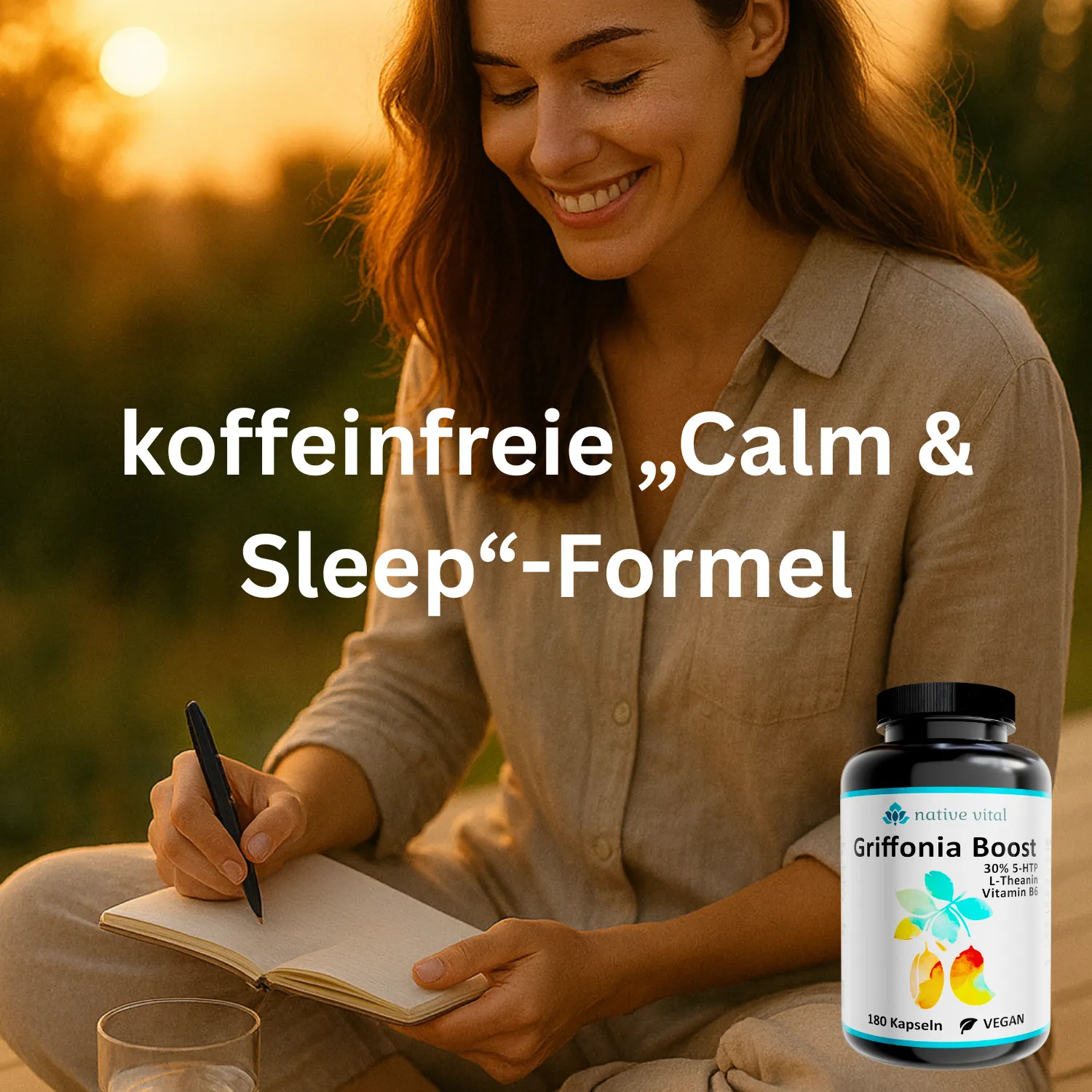 5-HTP aus Griffonia Samen – Bild 5