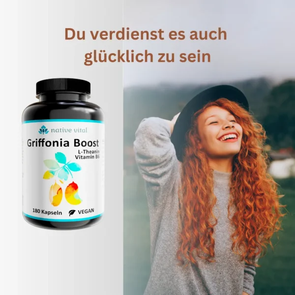 Griffonia Boost – Bild 3