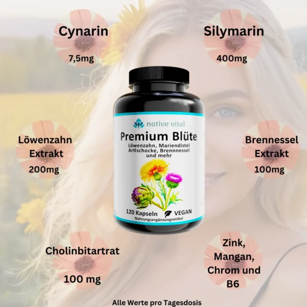 Premium Blüte – Bild 3